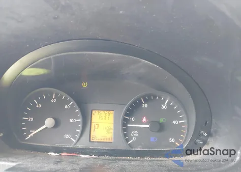 2012 Mercedes-Benz Sprinter 2500 High Roof из США, поврежденный, VIN WD3PE8CB0C5694718